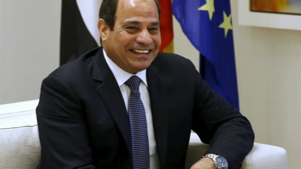الرئيس عبد الفتاح