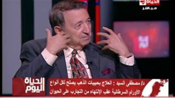 لدكتور مصطفى السيد،