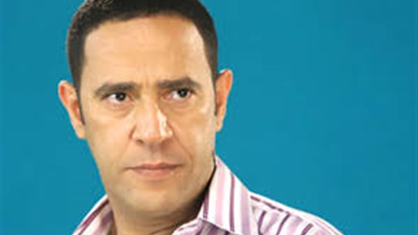 الفنان أشرف عبد