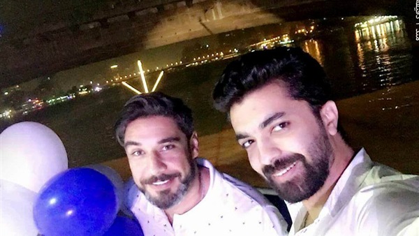 المطرب الشاب محمد