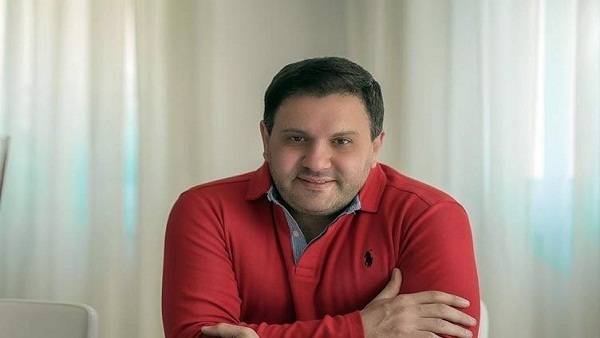 الفنان إدوارد 