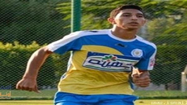 أحمد هاني، لاعب الإسماعيلي