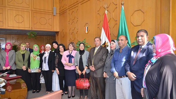 محافظ الإسماعيلية