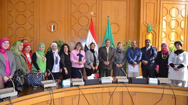 القومي للمرأة بالإسماعيلية