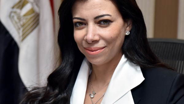 داليا خورشيد وزيرة