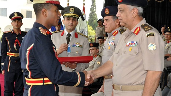 تخريج 3 دفعات جديدة