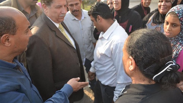 محافظ الإسماعيلية