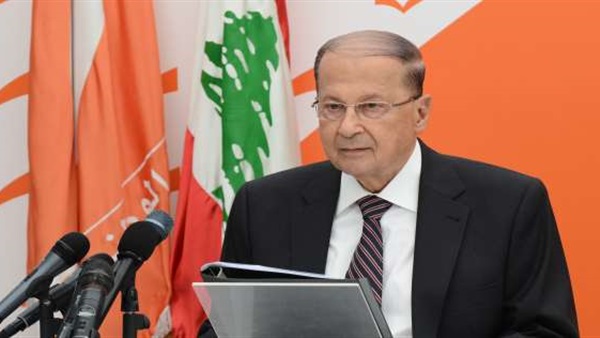 ميشال عون رئيسا