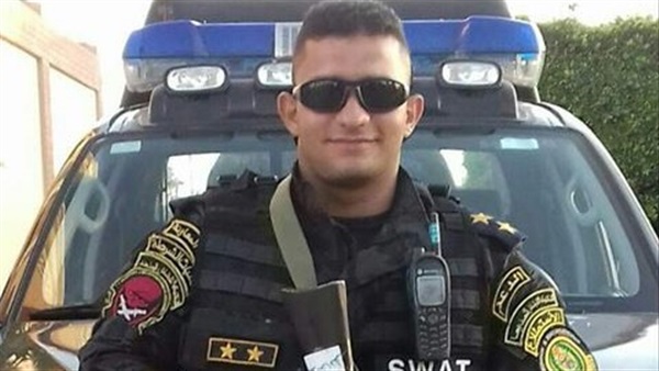 النقيب محمد المغاوري