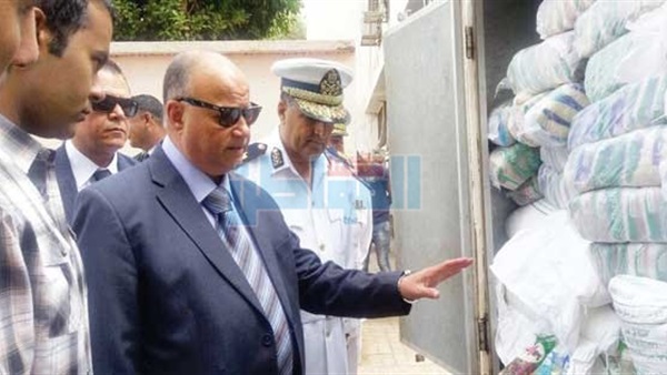 توفير السكر بالأسواق