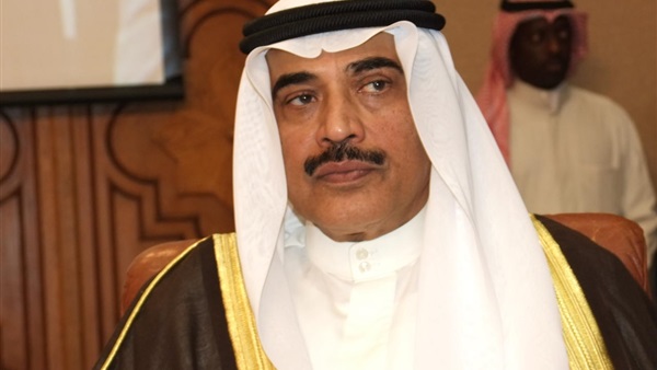 وزير الخارجية الكويتي
