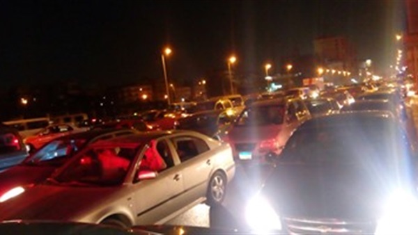 تصادم أعلى دائري