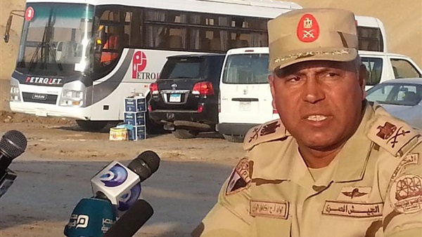اللواء كامل الوزير،