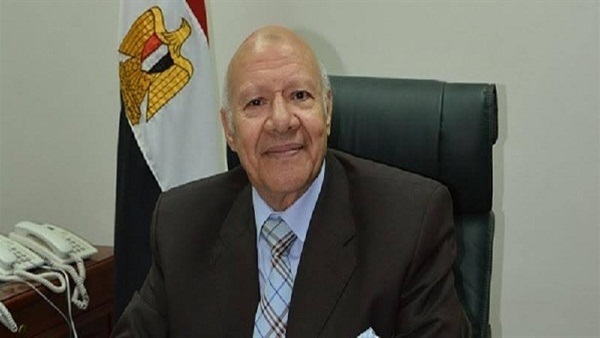 المستشار أحمد رزق،