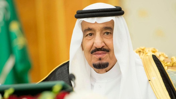 الملك سلمان بن عبدالعزيز