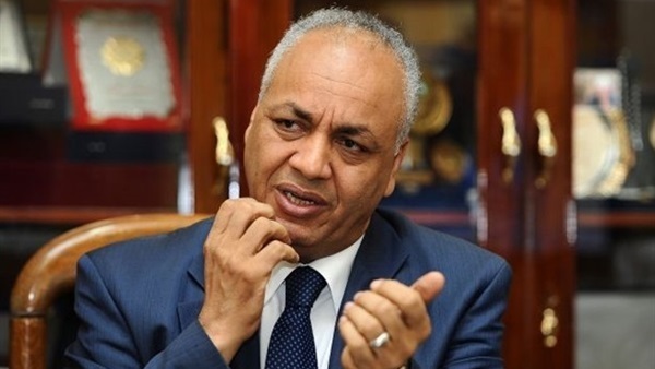 مصطفى بكري، عضو مجلس