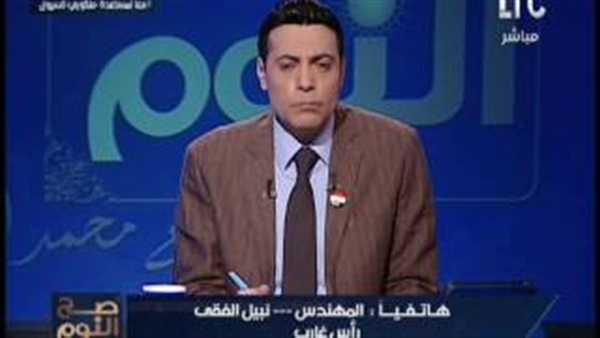 الإعلامي محمد الغيطي