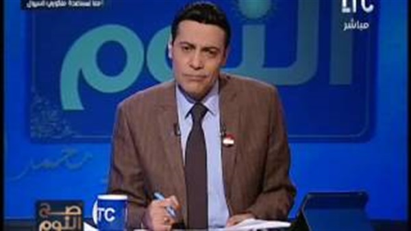 الإعلامي محمد الغيطى