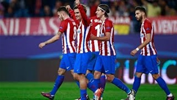 أتليتكو مدريد يقتل