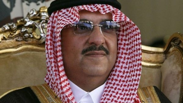 ولي العهد السعودي