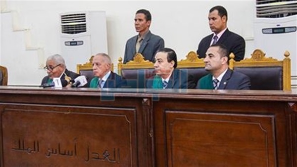 محكمة جنايات الجيزة