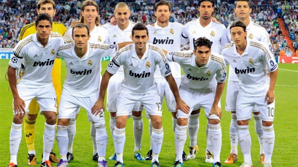 ريال مدريد الإسباني