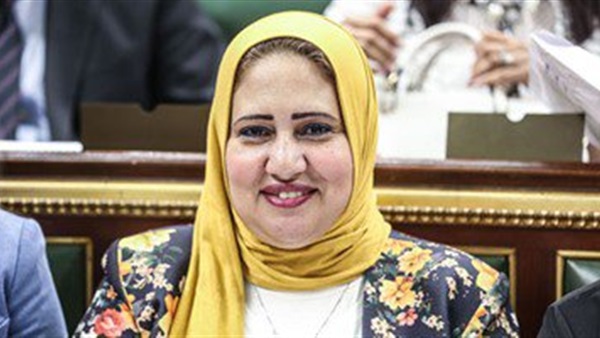 النائبة سحر صدقي،