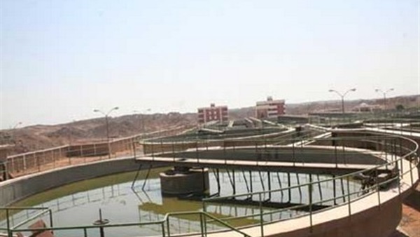 مياه الشرب والصرف