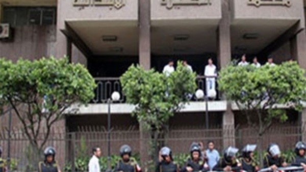 محكمة جنايات الجيزة