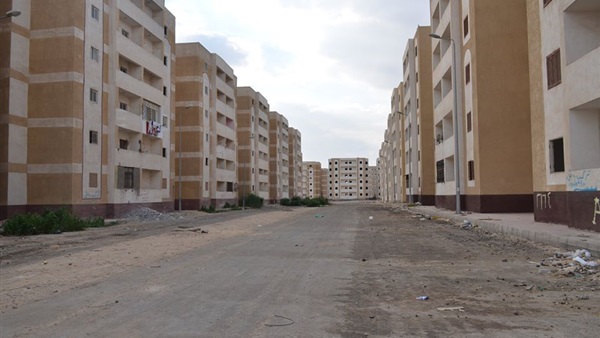 مشروع إسكان الشباب