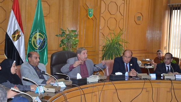 محافظ الاسماعيلية