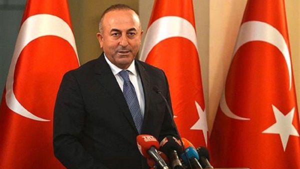 وزير الخارجية التركي
