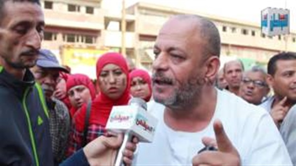 مواطن يناشد المسئولين