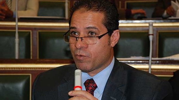 النائب جمال كوش