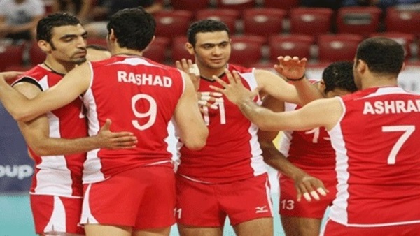 منتخبات الكرة الطائرة