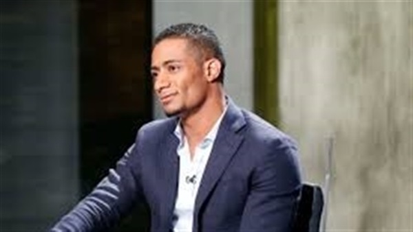 الفنان محمد رمضان
