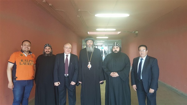 الأنبا أنوطونيوس