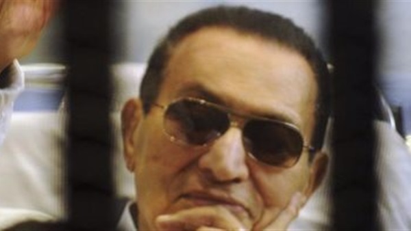 مبارك - أرشيفية
