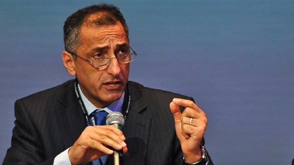 طارق عامر محافظ البنك