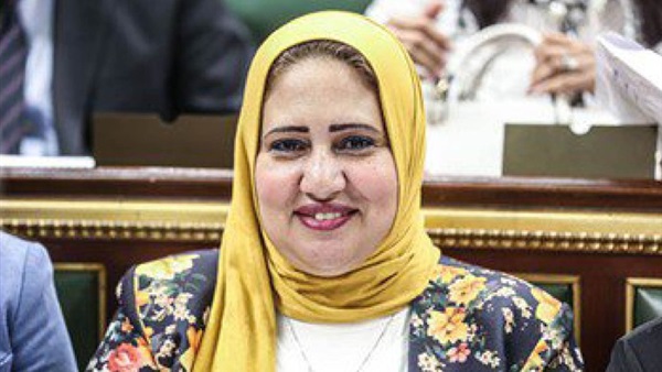 النائبة سحر صدقي