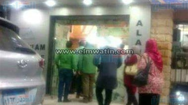 المصريون يحاولون