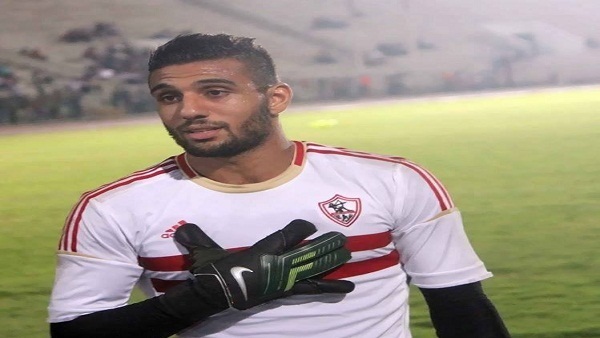 أحمد الشناوي حارس