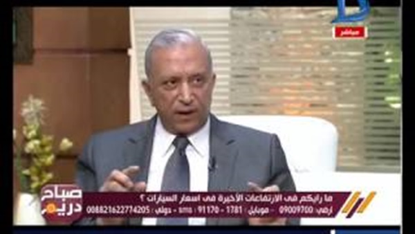اللواء حسين مصطفى،