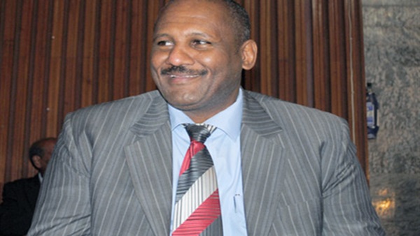 مساعد الرئيس السوداني،