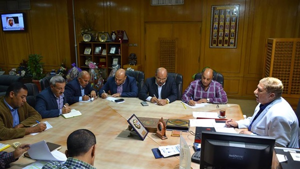 محافظ الإسماعيلية