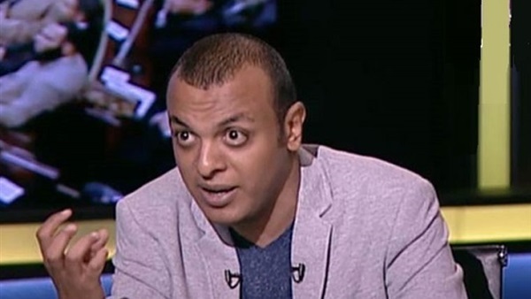 النائب عمرو أبو اليزيد