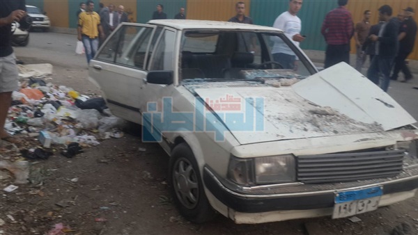 حادث جسر السويس الإرهابي