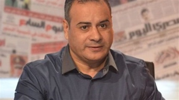 الإعلامي جابر القرموطي