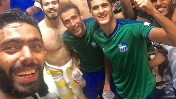 أحمد الشيخ، لاعب