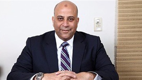 النائب عمرو غلاب